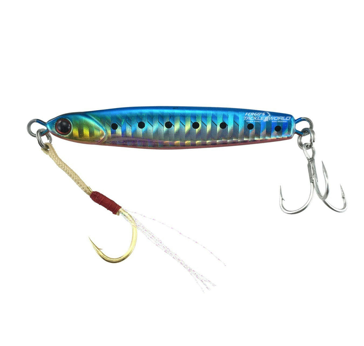 Jackson Gallop Assist Micro Jigs