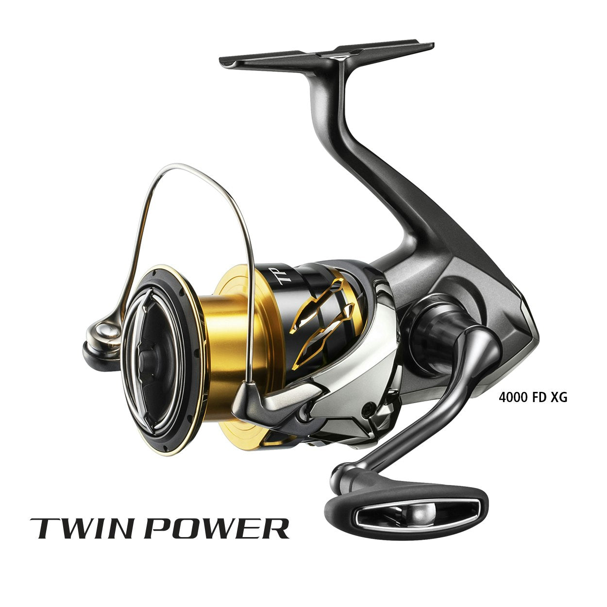 Shimano Twinpower FD Spin Fishing Reels – Tackle World
