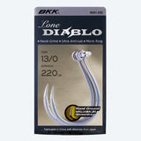 BKK Lone Diablo Inline Single Hooks