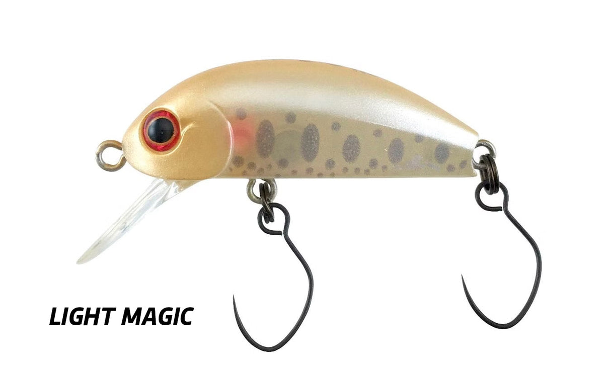 Jackson Light Magic Lures