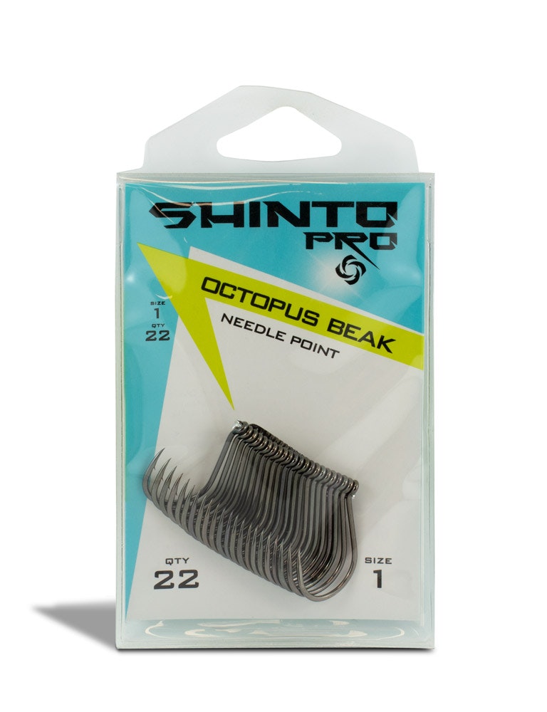 Shinto Pro Octopus Beak pre pack