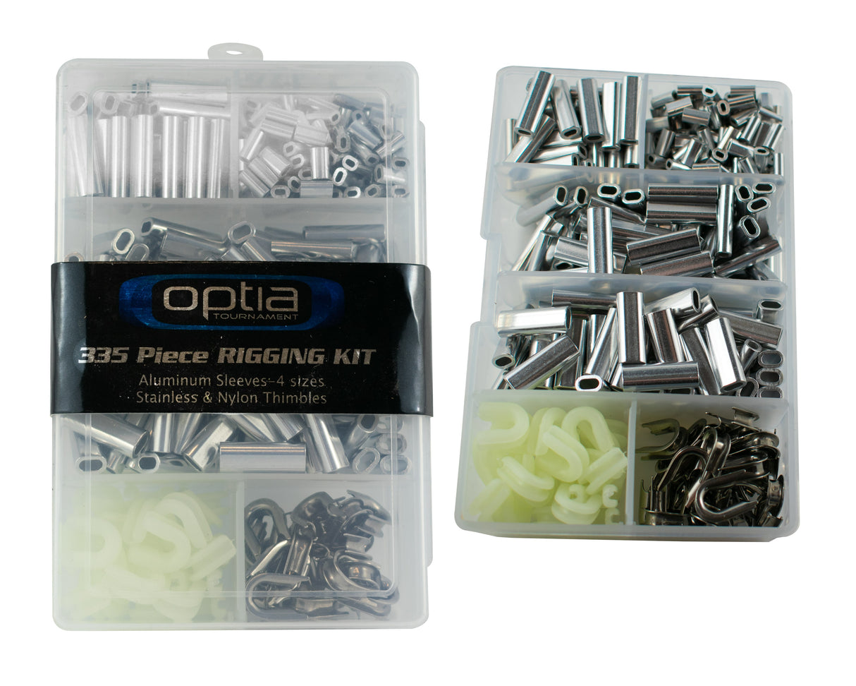 Optia 335pc Rigging Kit