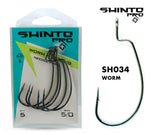 Shinto Pro Worm Hook X Strong