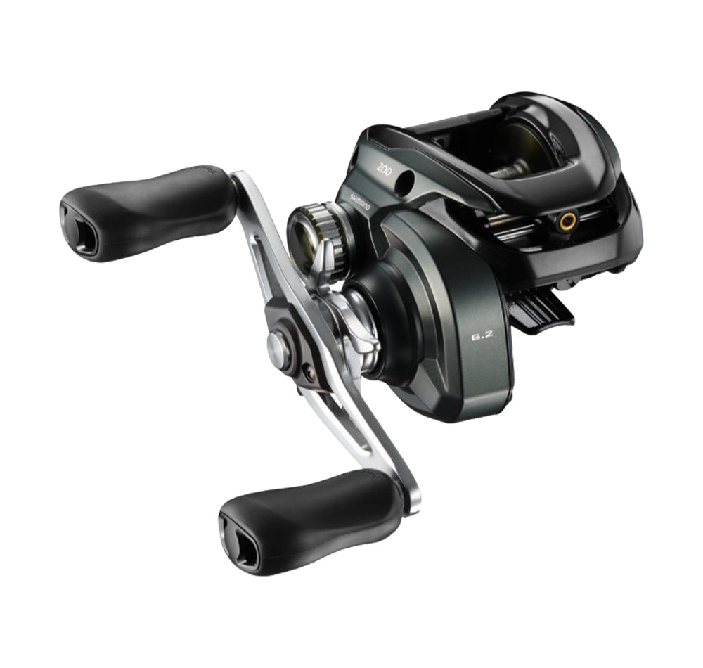 Shimano Curado M Baitcast Reel