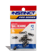 Instinct Pro Swivel Black Ball Bearing