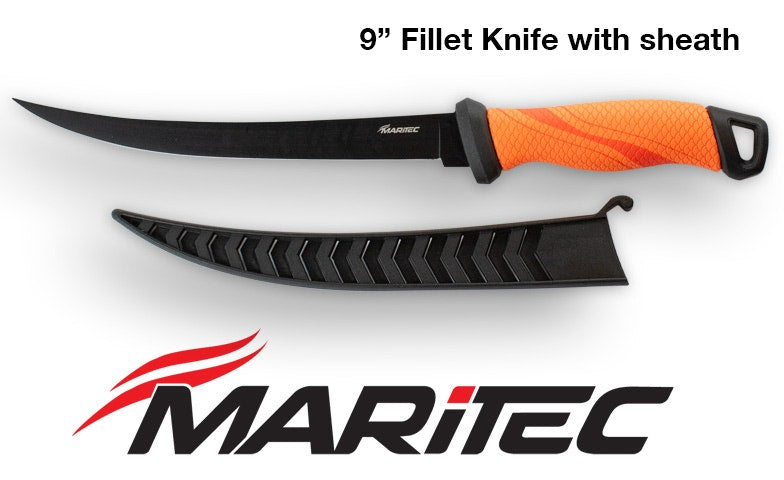 Maritec Fishing Knives