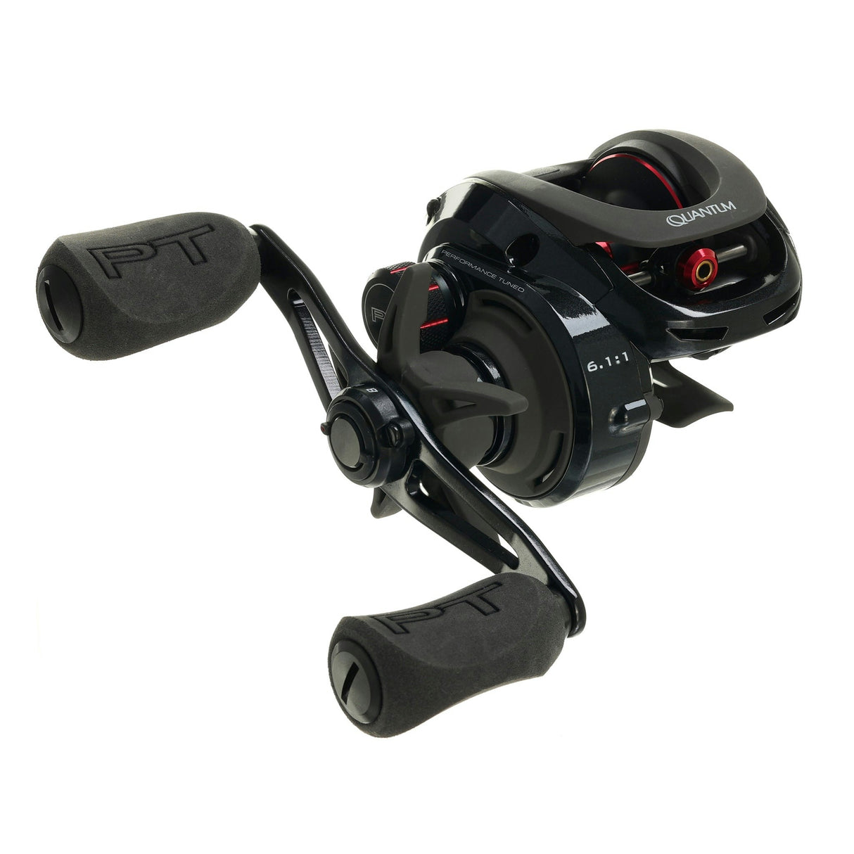 Quantum Smoke S3 Baitcast Reel