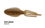 Jackson Tiny Squid Soft Plastics