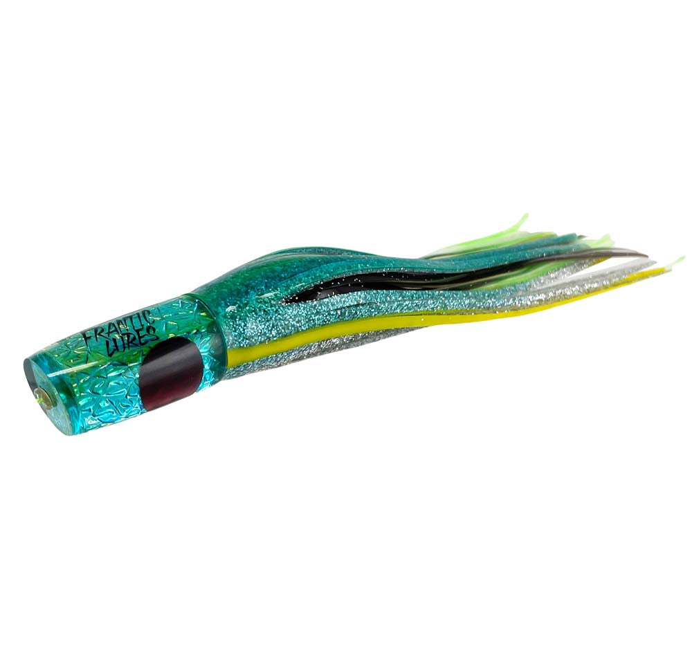 Frantic Lures Super Slayer 6.5" Skirted Lures