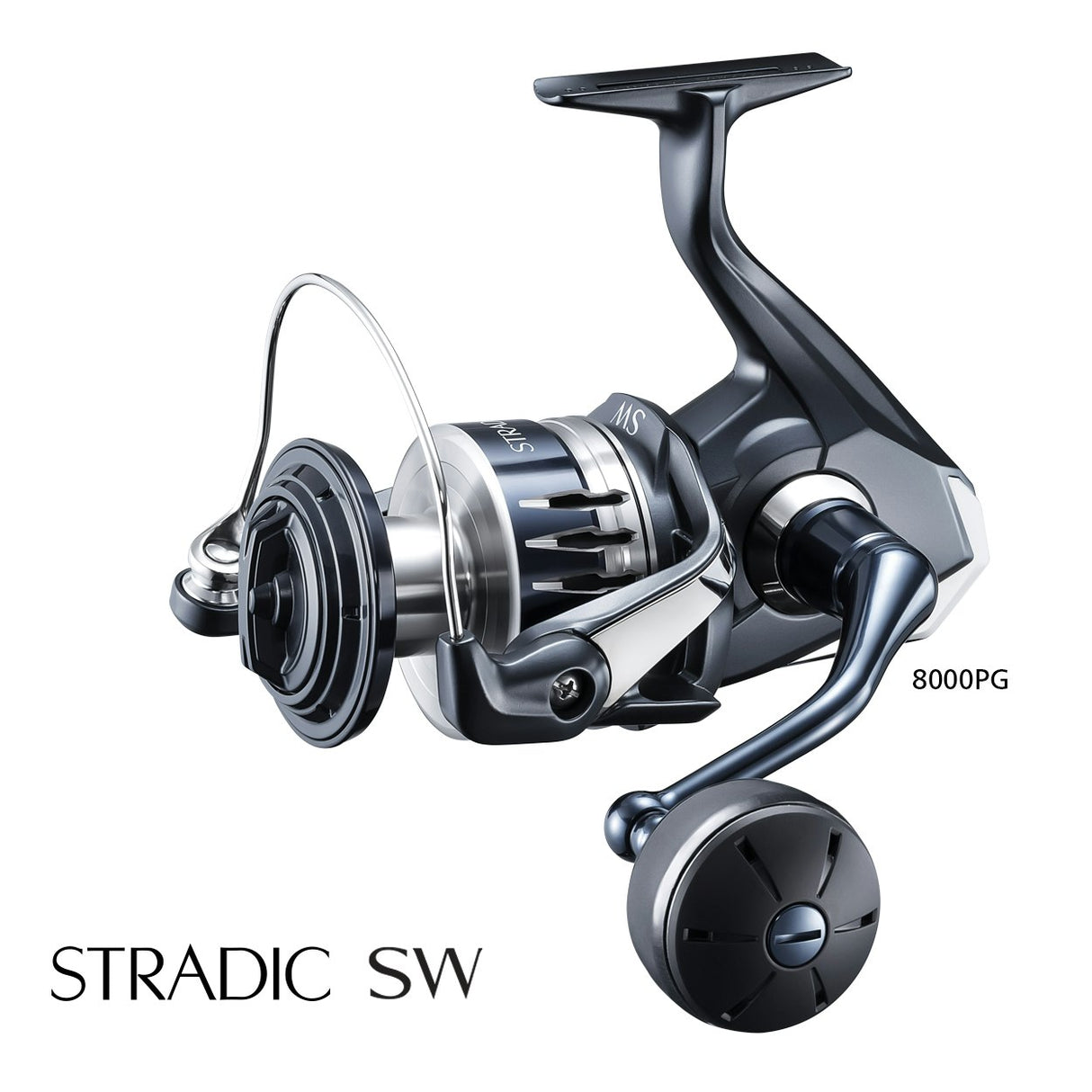 Shimano Stradic SW Spin Fishing Reels