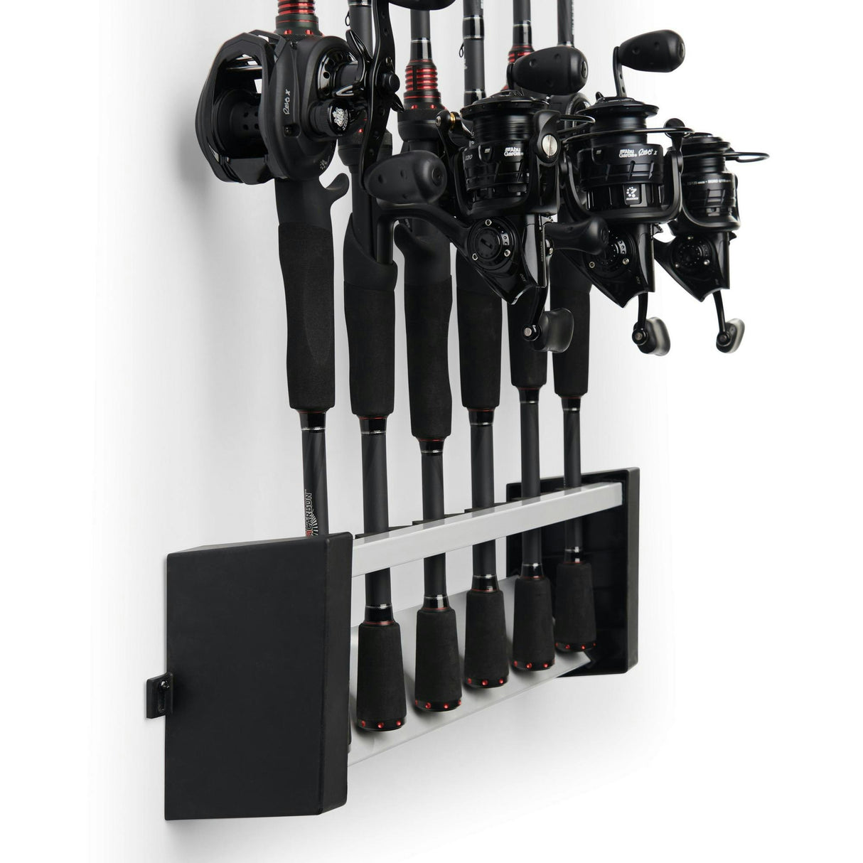 Abu Garcia Vertical 11 Rod Rack