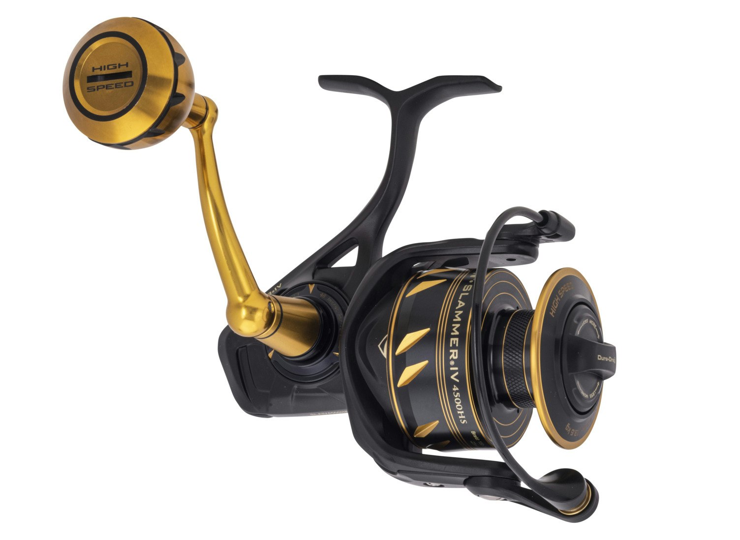 PENN Slammer IV Spinning Reel – Tackle World