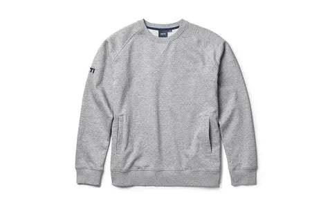 YETI Brushed Fleece Crew Neck Pullover