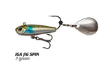 Jackson Iga Jig Spin 7g Lures - 2 Pack