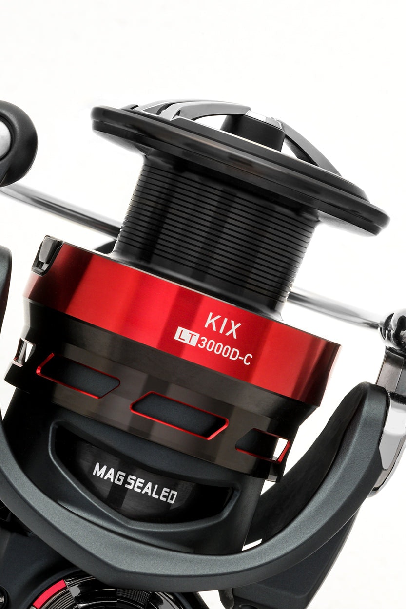 Daiwa Kix LT Spin Fishing Reels