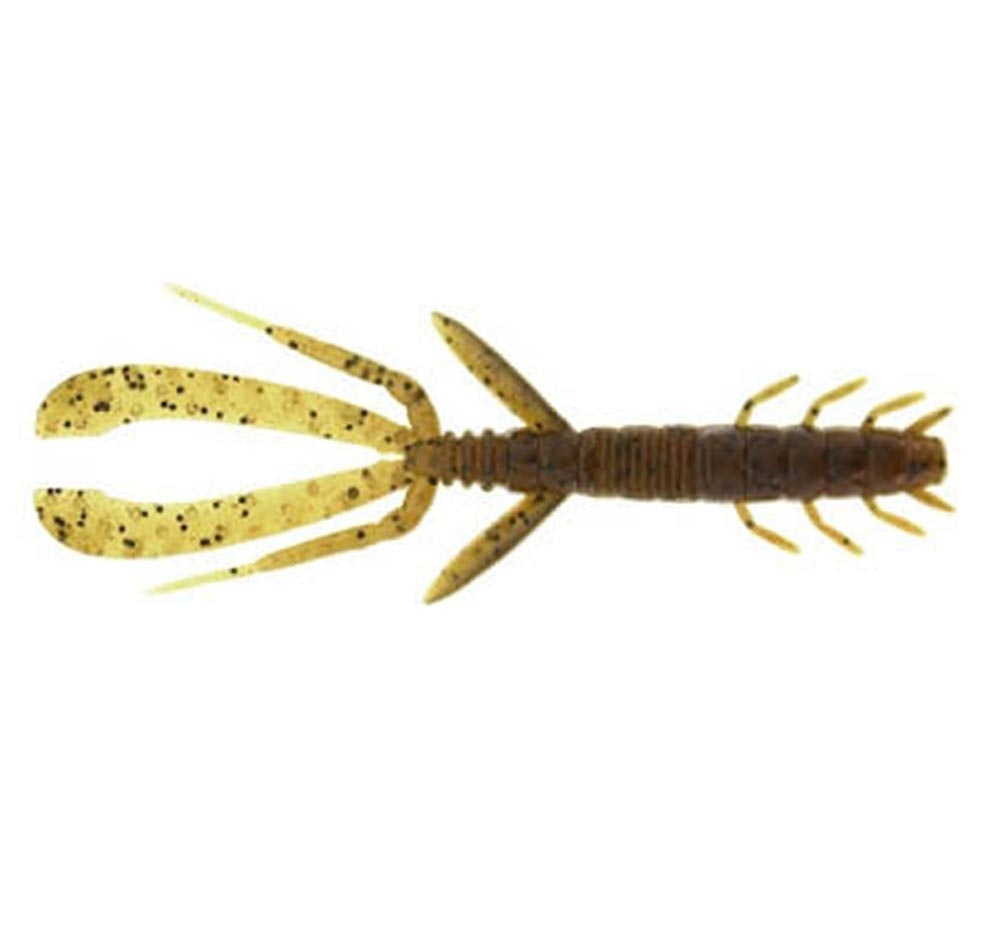 Berkley Powerbait 3" Power Shrimp Soft Plastics