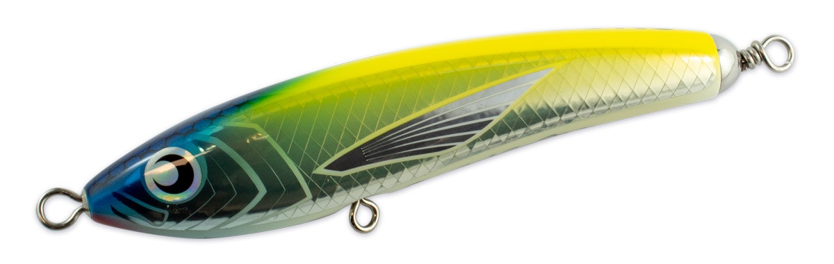 Buku Lures Fast Sink P