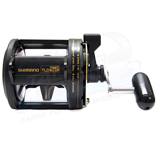 Shimano TLD Reel