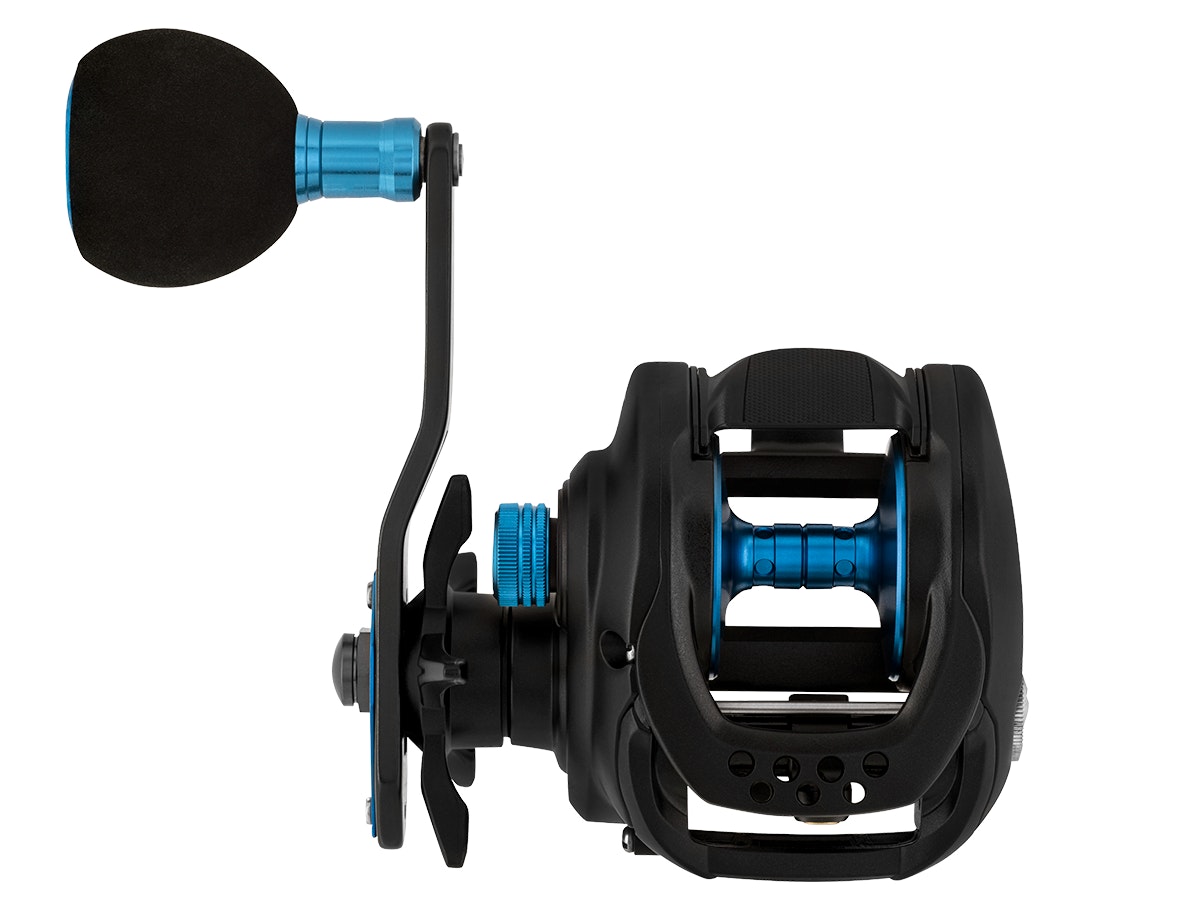 Daiwa SALTIST SJ Baitcaster Fishing Reels – Tackle World Australia