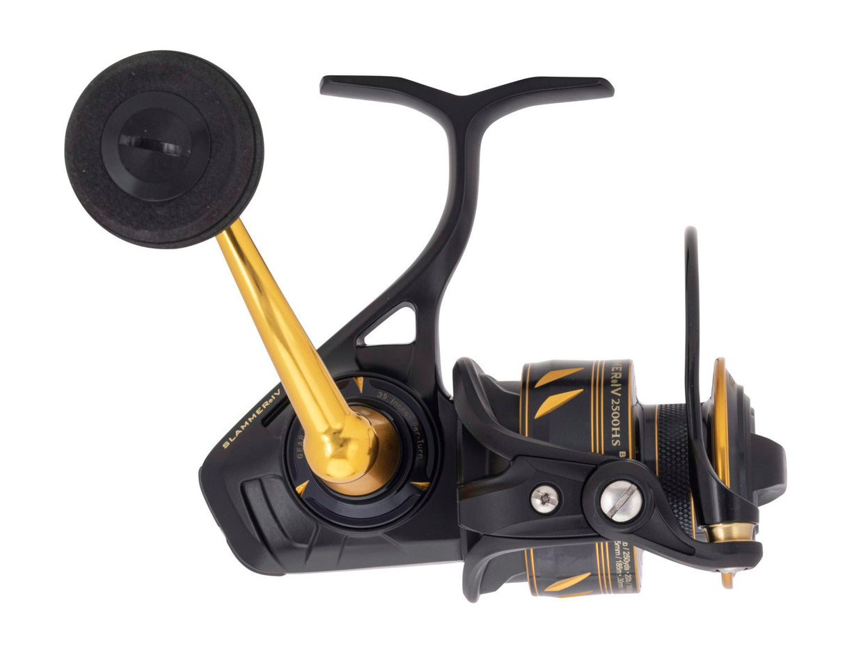 PENN Slammer IV Spinning Reel