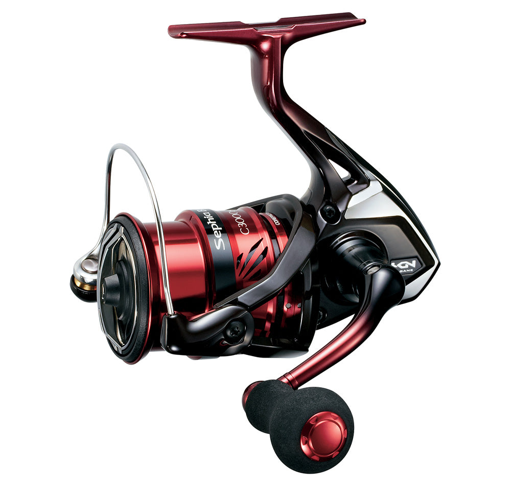 スーパーセール Sephia Shimano BB World Tackle – Reel リール