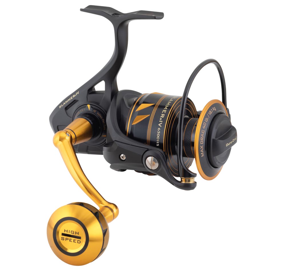 Penn Slammer IV Spinning Reel