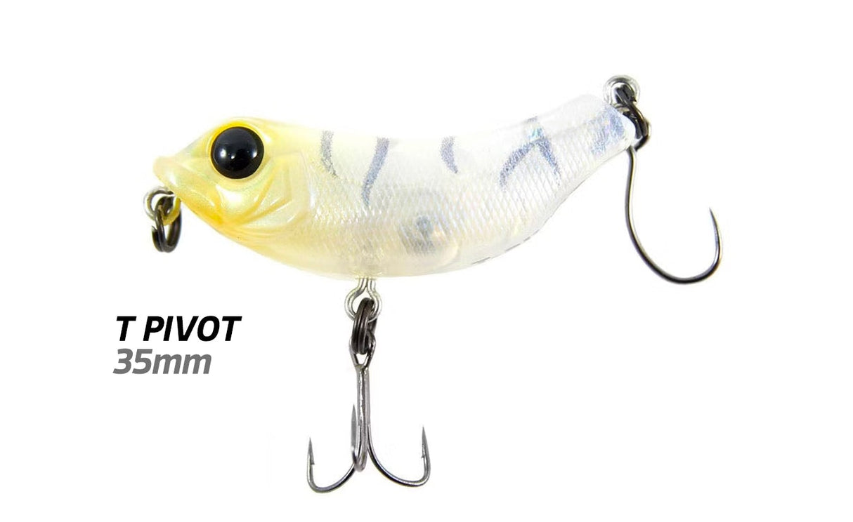 Jackson T Pivot Lures