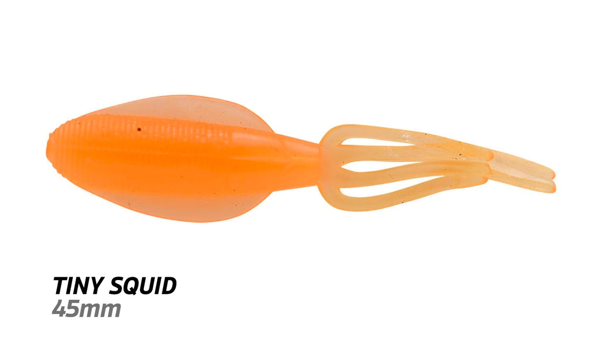 Jackson Tiny Squid Soft Plastics