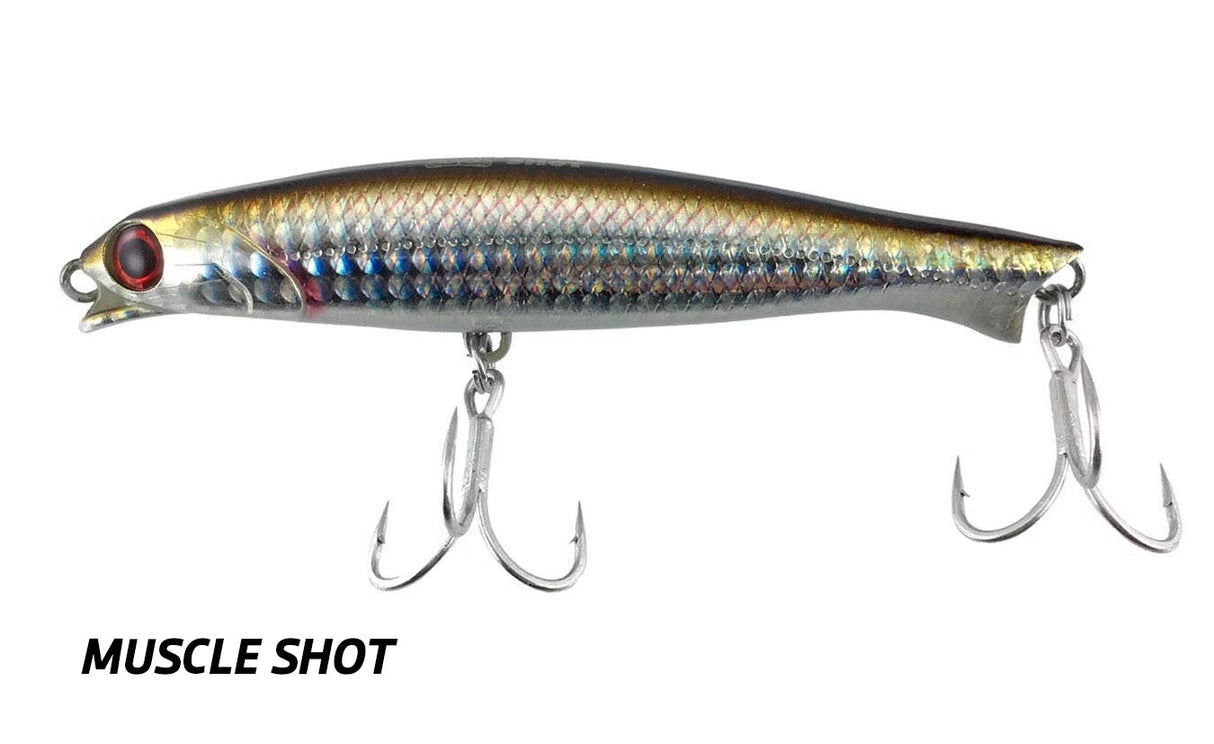 Jackson Muscle Shot 90 Lures