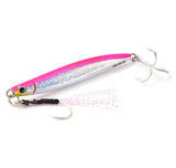 Jackson Metal Effect Stay Fall Lure