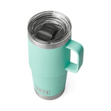 YETI Rambler 20oz (591ml) Travel Mug With Stronghold Lid