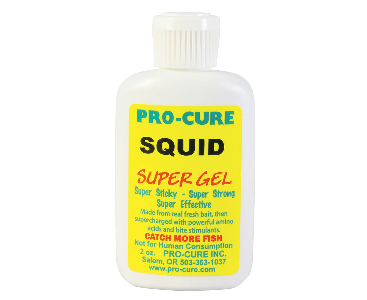 Pro-Cure Super Gel Scent 2oz