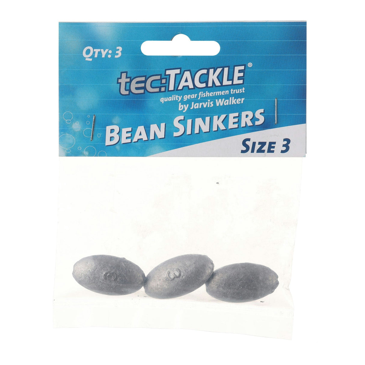 Jarvis Walker Bean Sinkers