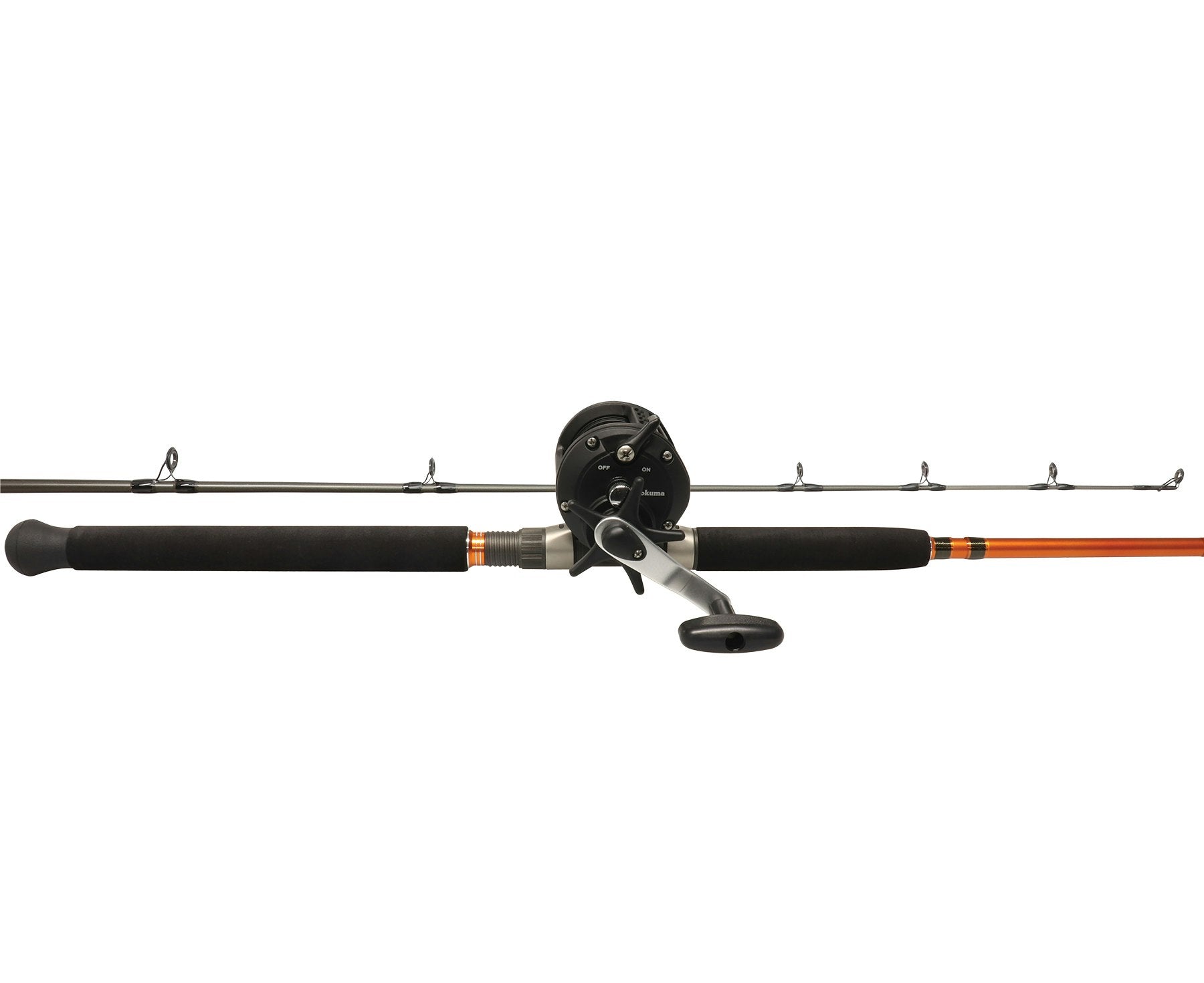 Okuma 6' Classic Boat Combo – Tackle World