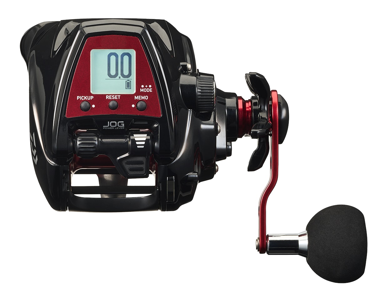 Daiwa 23 Leobritz Electric Fishing Reels