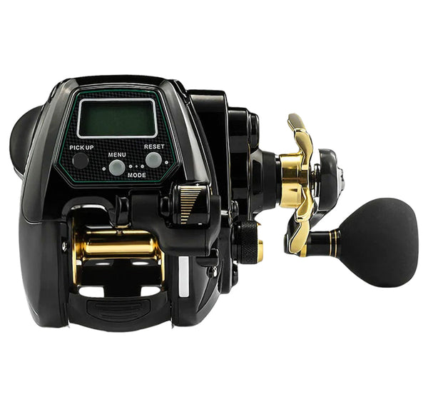 endicott wilson fishing reel Wilson Assist Electric Reels – Tackle World