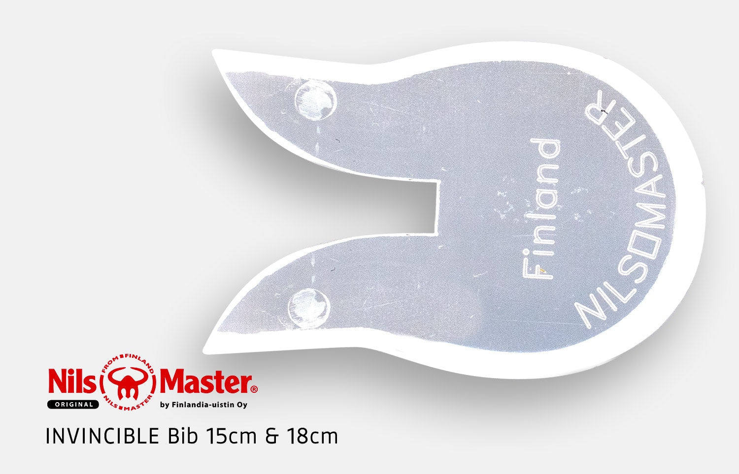 Nils Master INV-F 15/18cm Bibs / 15cm