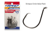 Instinct Pro Octopus Circle Hook Pre Pack