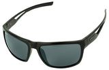 Spotters Morph Gloss Black Polarised Sunglasses