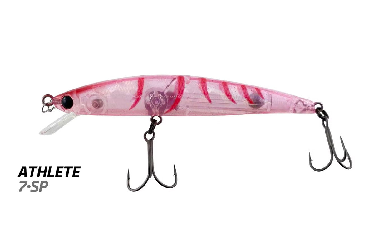 Jackson Athlete 7SP Lures