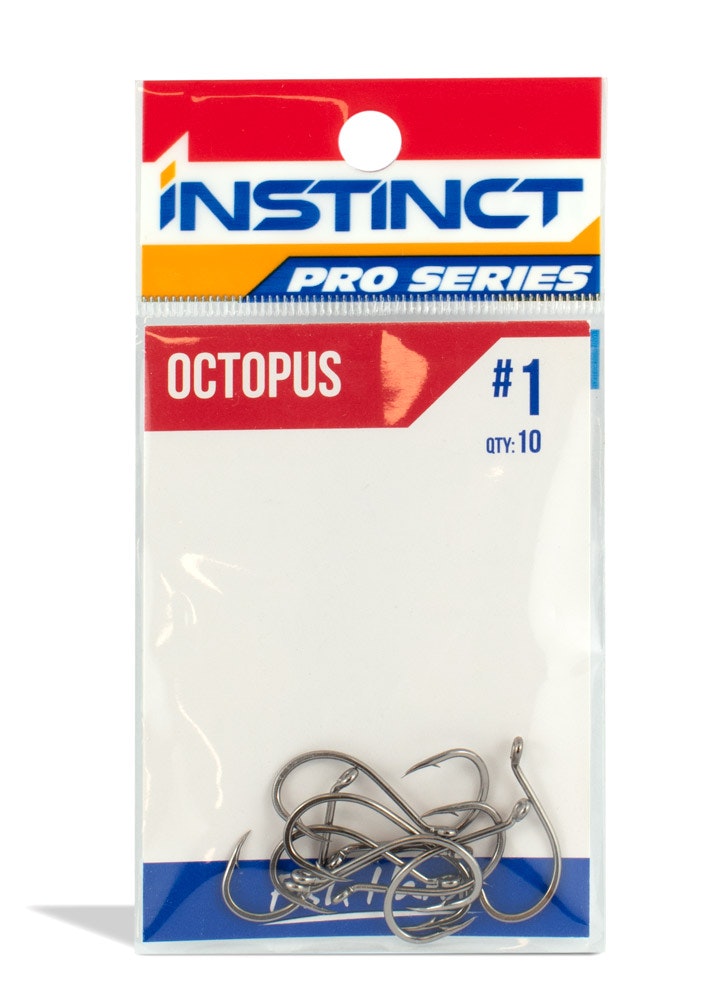 Instinct Pro Octopus Hook Pre Pack