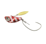 Jackson Daniel Head Rock Lures