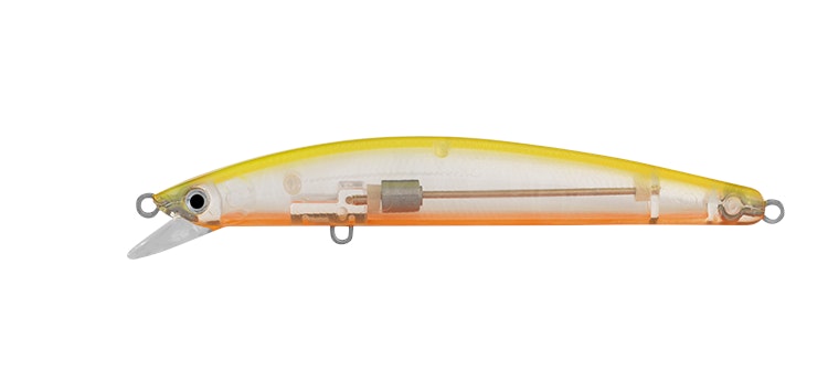 Daiwa Double Clutch 75SR Hard Body Lure