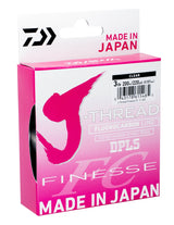 Daiwa J-Thread Finesse FC Fluorocarbon Line 200m