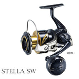 Shimano Stella SW Spin Fishing Reels