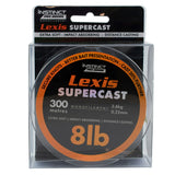 Instinct Pro Lexis Supercast Mono 300m