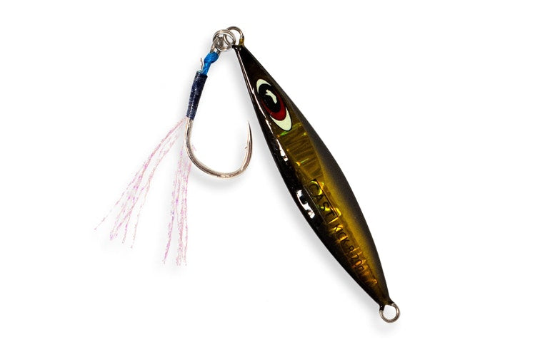 Cast Slow Pitch Jig - Kick R 20g