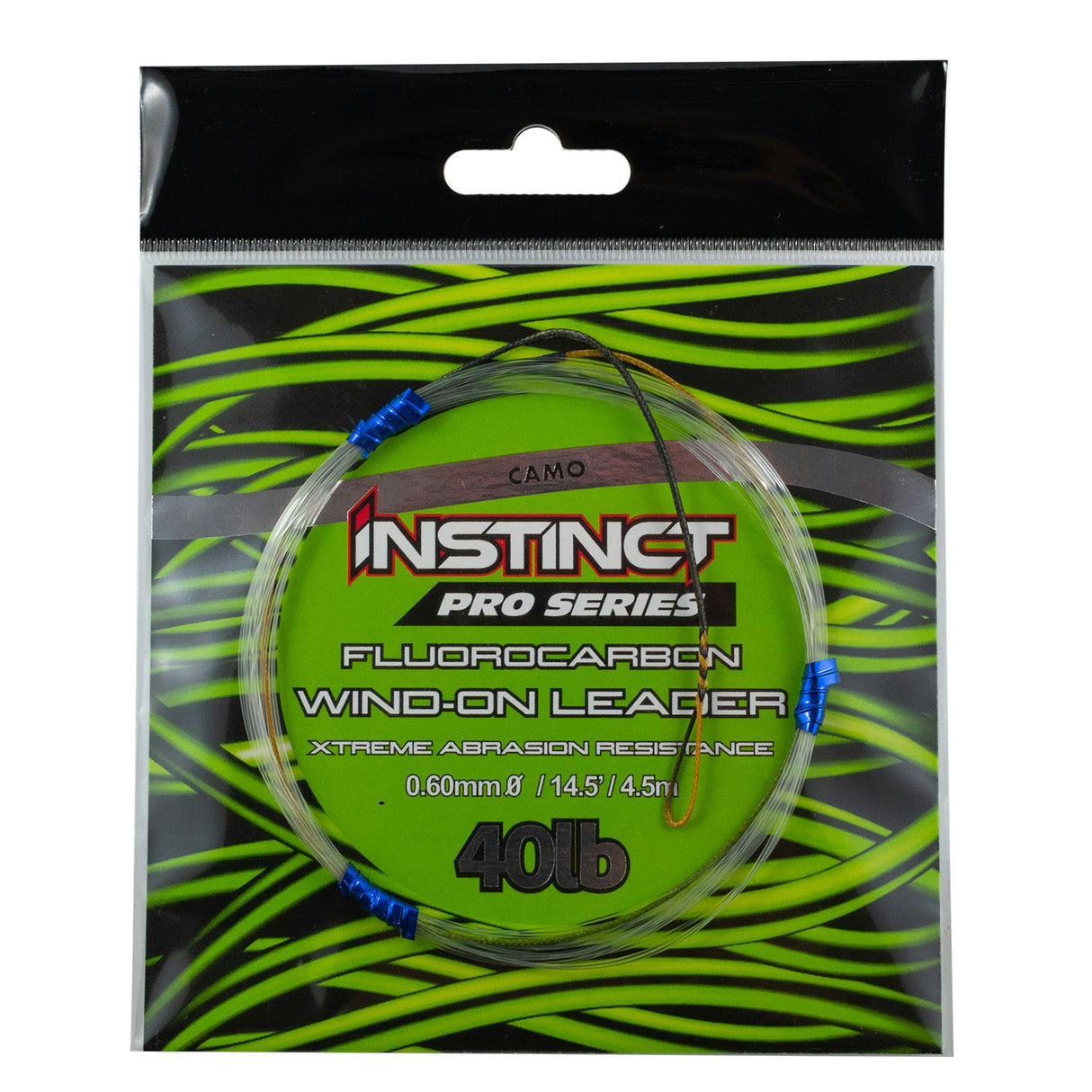 Instinct Pro Wind-On Leaders