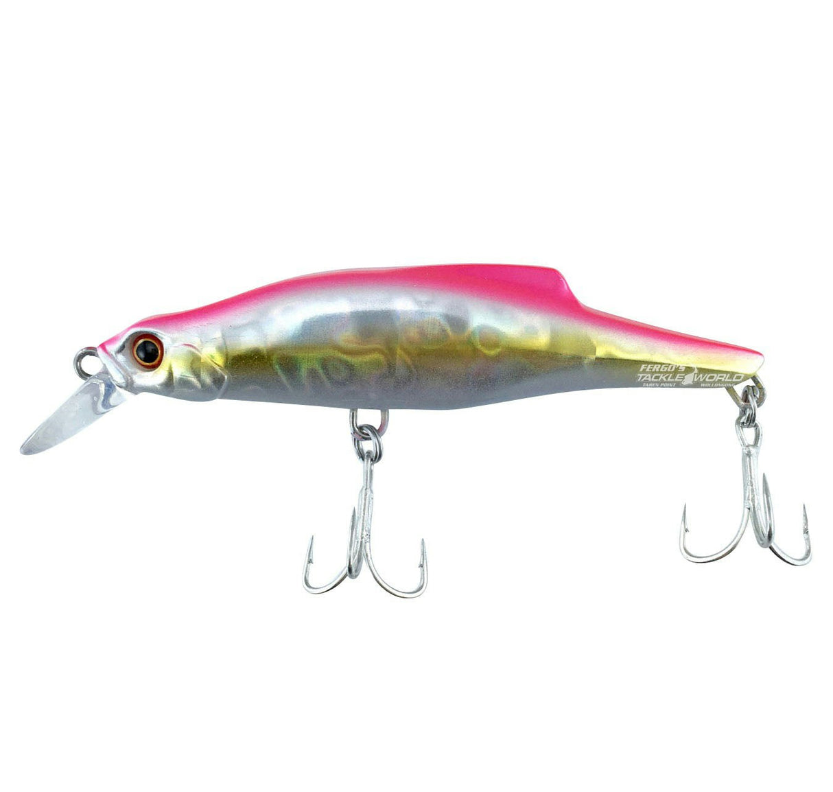 Jackson Pin Tail Lures