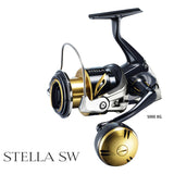 Shimano Stella SW Spin Fishing Reels